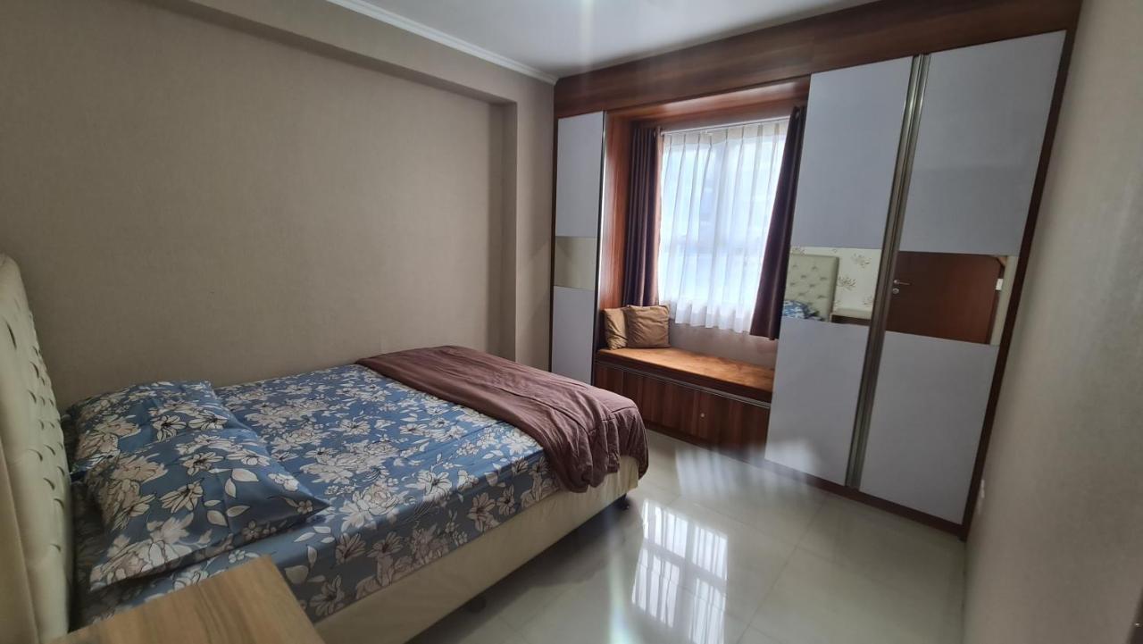 Ferienwohnung Gateway Pasteur 2Br Tower Depan Ruby 7 C Bandung Exterior foto