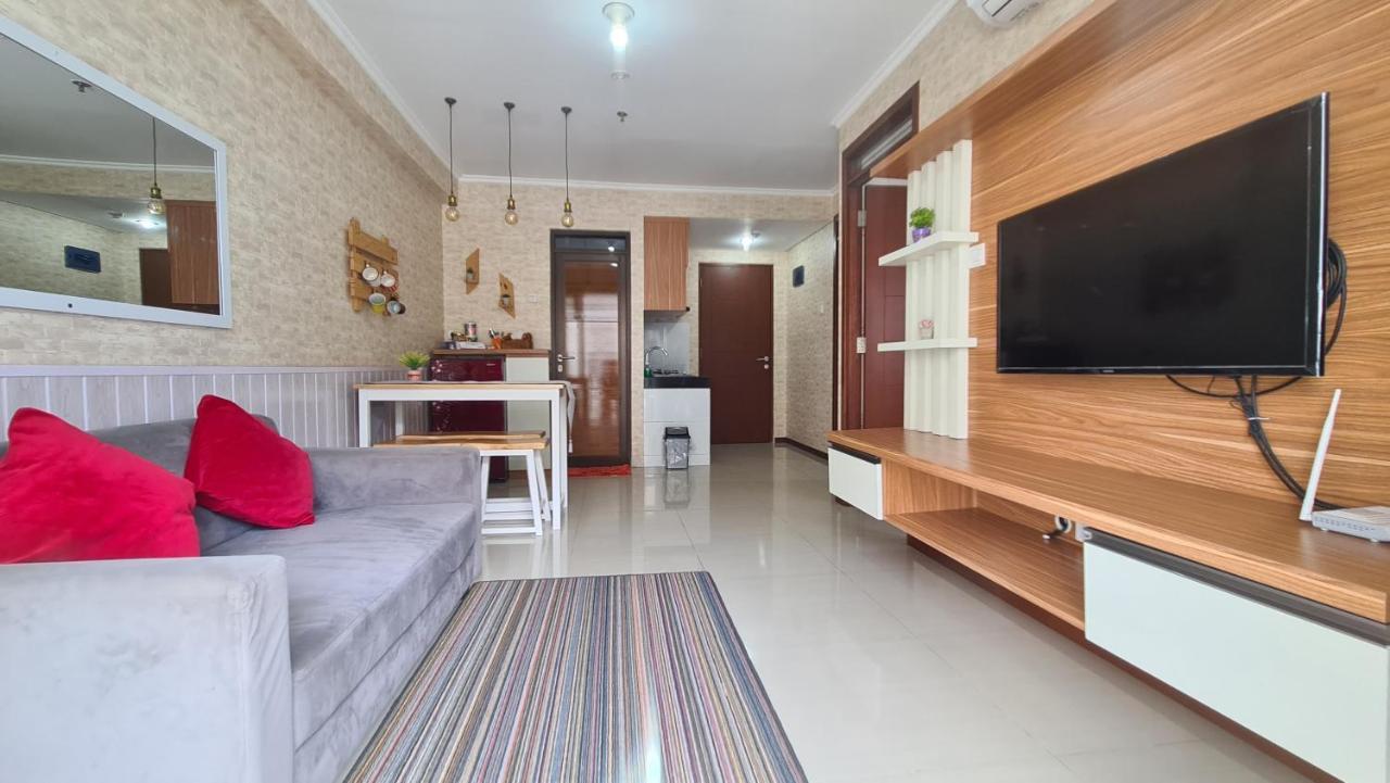 Ferienwohnung Gateway Pasteur 2Br Tower Depan Ruby 7 C Bandung Exterior foto