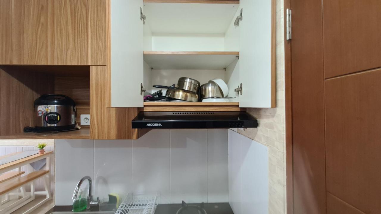 Ferienwohnung Gateway Pasteur 2Br Tower Depan Ruby 7 C Bandung Exterior foto