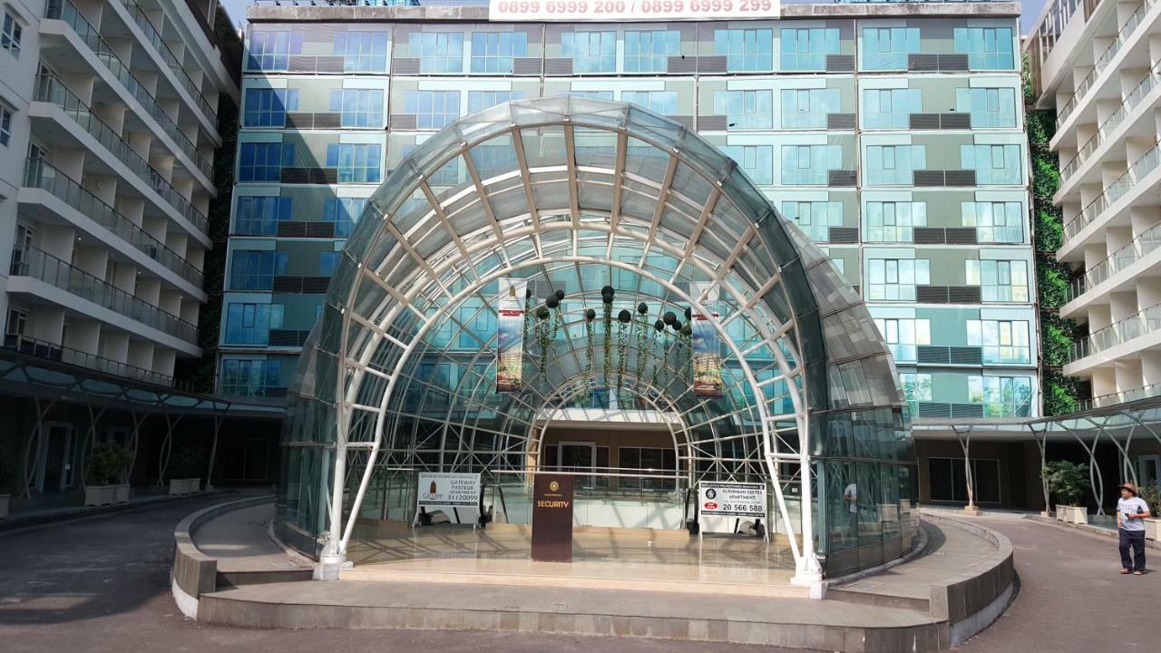 Ferienwohnung Gateway Pasteur 2Br Tower Depan Ruby 7 C Bandung Exterior foto